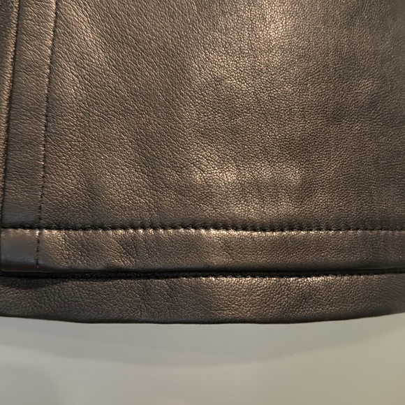 Harley Davidson women’s leather jacket size small - Picture 10 of 16